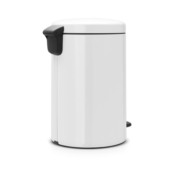 Fehér acél pedálos szemetes 20 l NewIcon – Brabantia-image-4