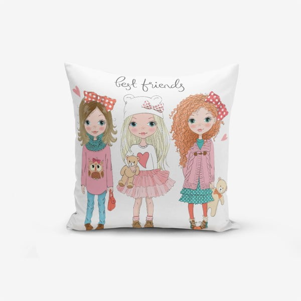 Gyerek párnahuzat 45x45 cm – Minimalist Cushion Covers