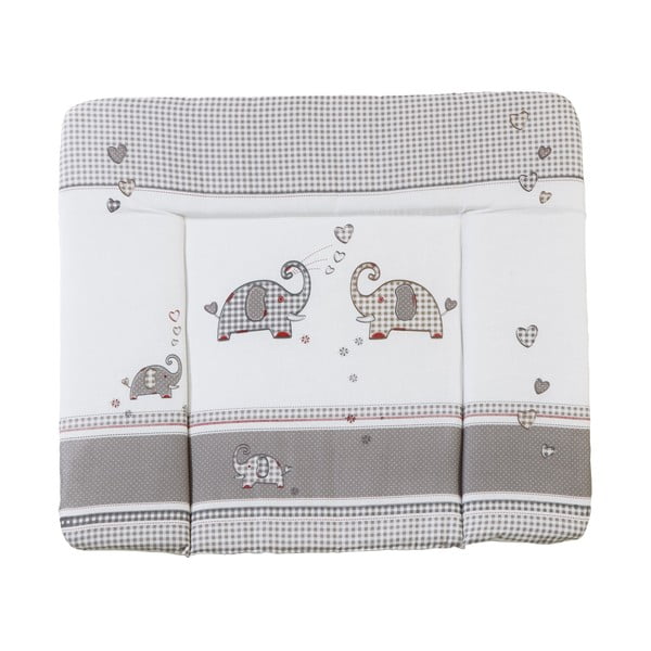 Pelenkázó alátét 75x85 cm Jumbo twins – Roba