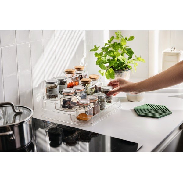 Műanyag fűszertartó állvány – Casa De Engel-image-2