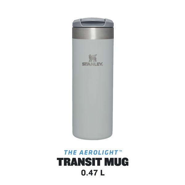 Szürke termobögre 470 ml – Stanley-image-4