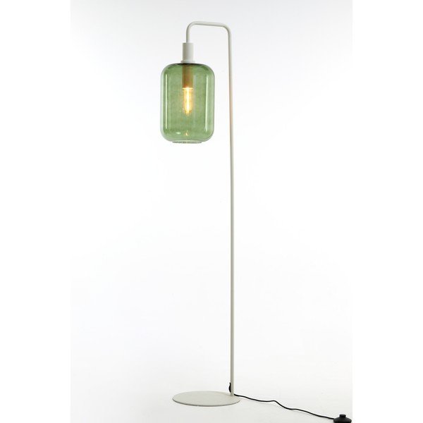 Zöld állólámpa (magasság 155 cm) Lekar – Light & Living-image-2