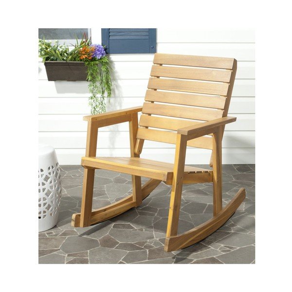 Alexei Natural kerti hintaszék - Safavieh-image-4