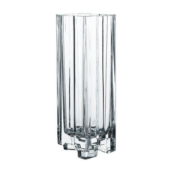 Hikari kristályüveg váza, magasság 27,6 cm - Nachtmann