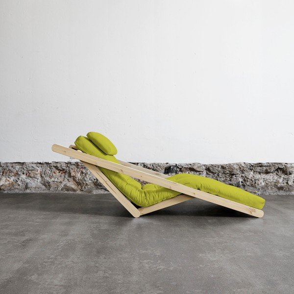 Figo Raw/Pistacie átalakítható fotel - Karup-image-1