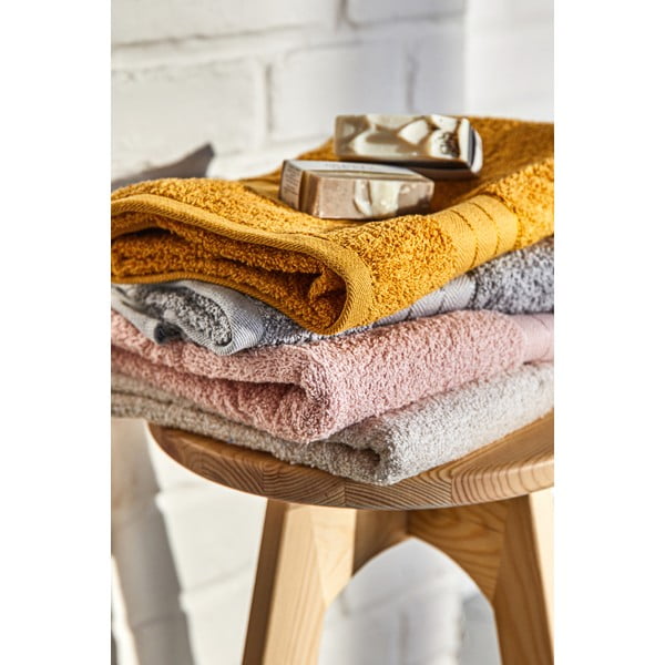 Milano 4 db-os pamut törölköző szett, 50 x 100 cm - Bonami Selection-image-1