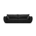 Sötétszürke kanapé 208 cm Vanda – Mazzini Sofas