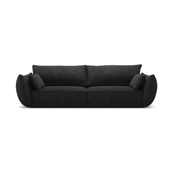Sötétszürke kanapé 208 cm Vanda – Mazzini Sofas