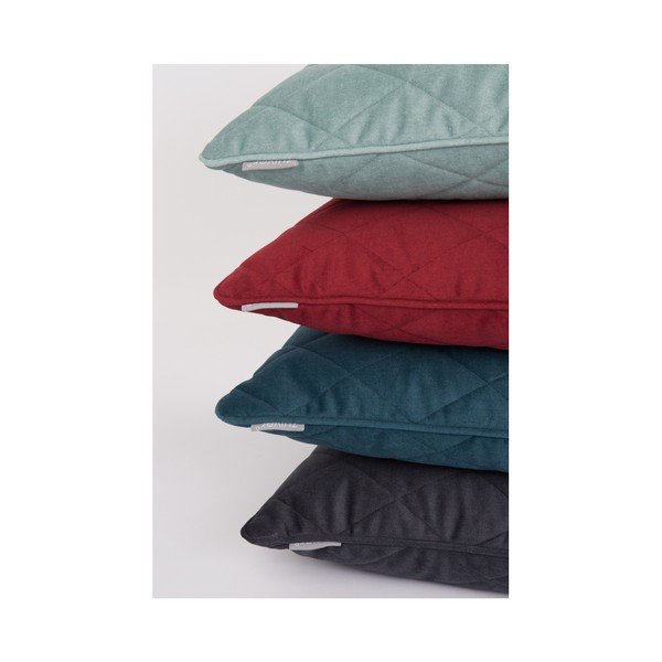 Diamond mentazöld díszpárna, 50 x 50 cm - Zuiver-image-3