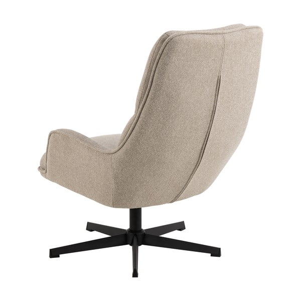 Bézs fotel Bosley – Actona-image-3