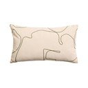 Párnahuzat 30x50 cm Dibel – Kave Home