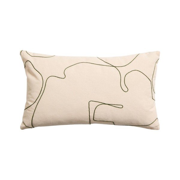 Párnahuzat 30x50 cm Dibel – Kave Home