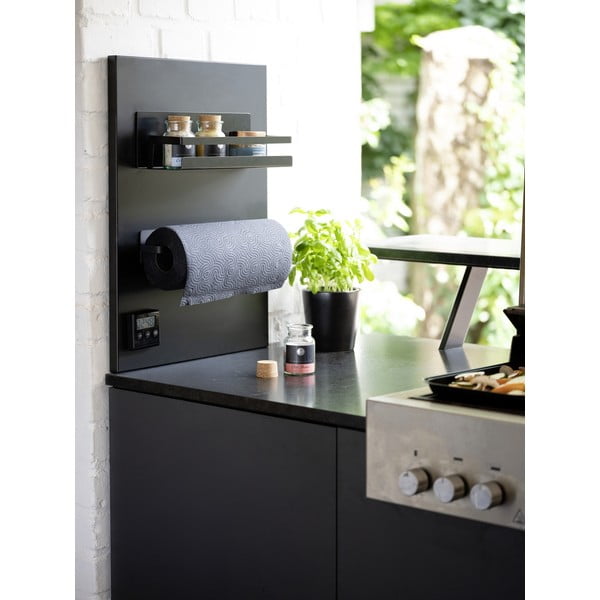 Öntapadós fém fűszertartó állvány Ima – Wenko-image-2