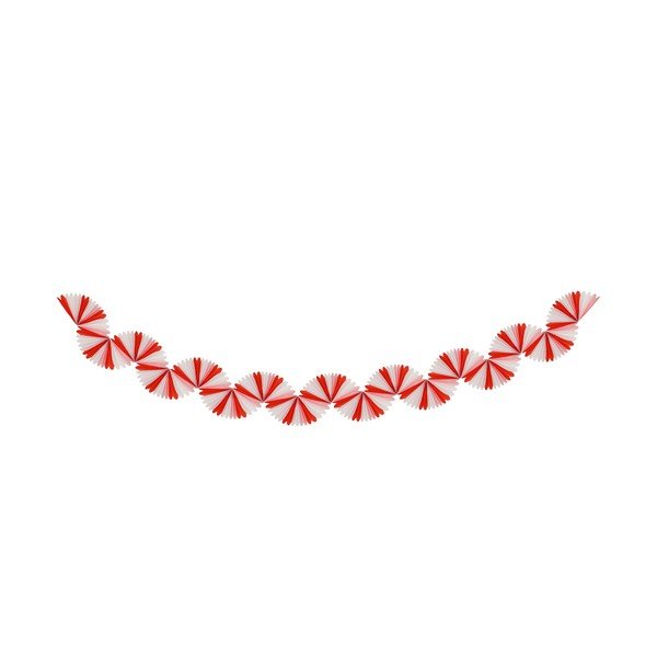 Girland Candy Cane – Meri Meri-image-2
