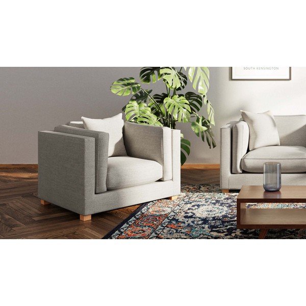 Bézs fotel Pomo – Ame Yens-image-3