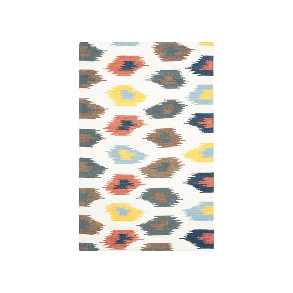 Allegra Dhurrie szőnyeg, 182 x 121 cm - Safavieh