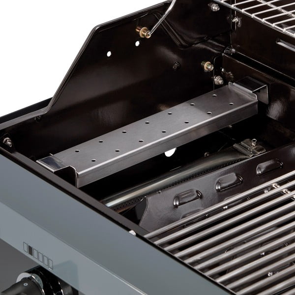 Gáz grillsütő Boston Black 6 KR Turbo - ENDERS-image-3