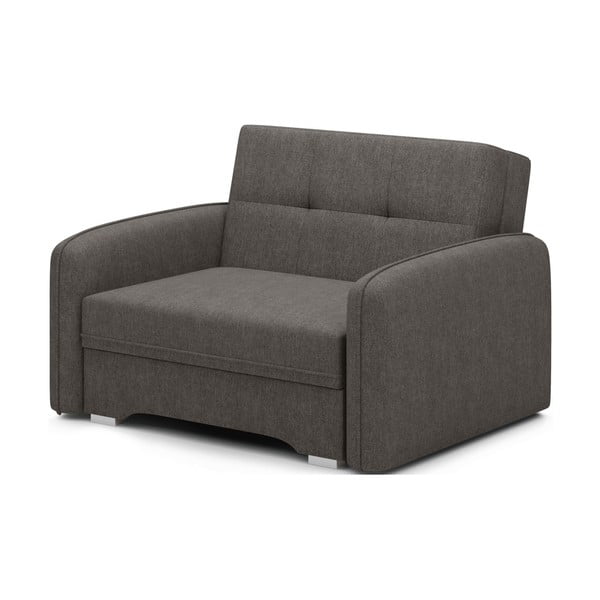 Sötétszürke fotel Laine – ELTAP