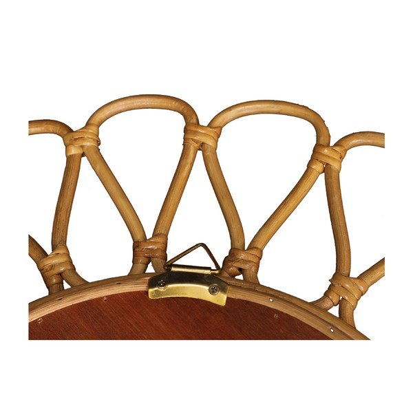 Ratta rattan falitükör - WOOX LIVING-image-2