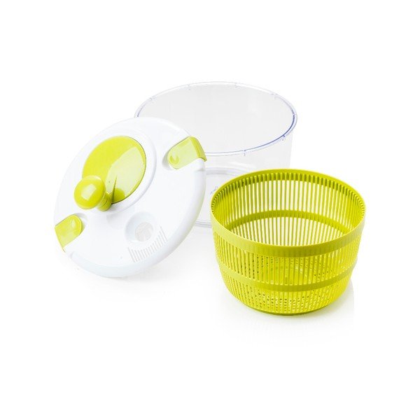 Spinner zöld saláta centrifuga, 24,5 cm - Brandani-image-1
