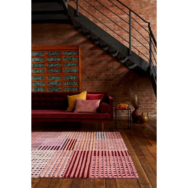 Kézi szövésű gyapjú szőnyeg 160x230 cm – Asiatic Carpets-image-1