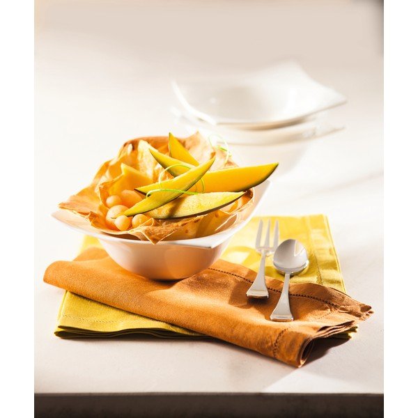 Motion fehér porcelán tálka, 19 x 19 cm - Maxwell & Williams-image-3