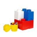4 db-os tárolódoboz készlet - LEGO®
