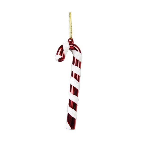 Üveg karácsonyfadísz 1,5 cm Sweet As Candy Cane – Sass & Belle