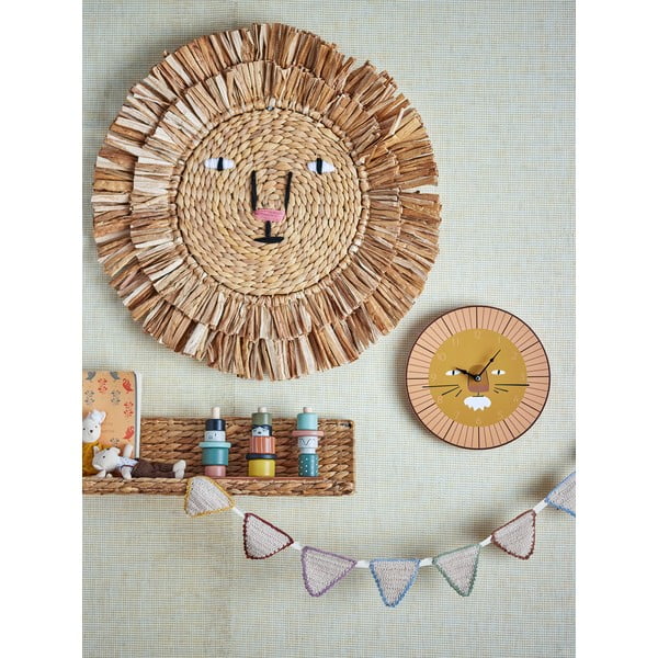 Gyerek falióra ø 23 cm Harrison – Bloomingville Mini-image-1