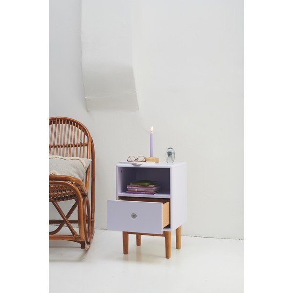 Lila éjjeliszekrény Color Box – Tom Tailor-image-2
