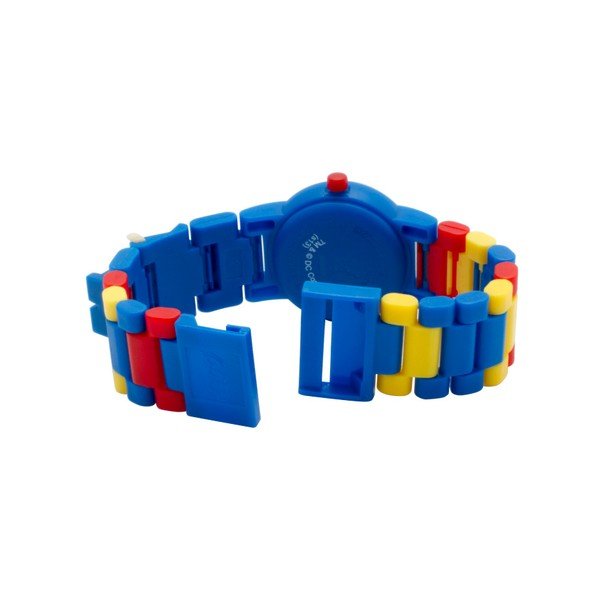 DC Super Heroes Superman karóra minifigurával - LEGO®-image-2