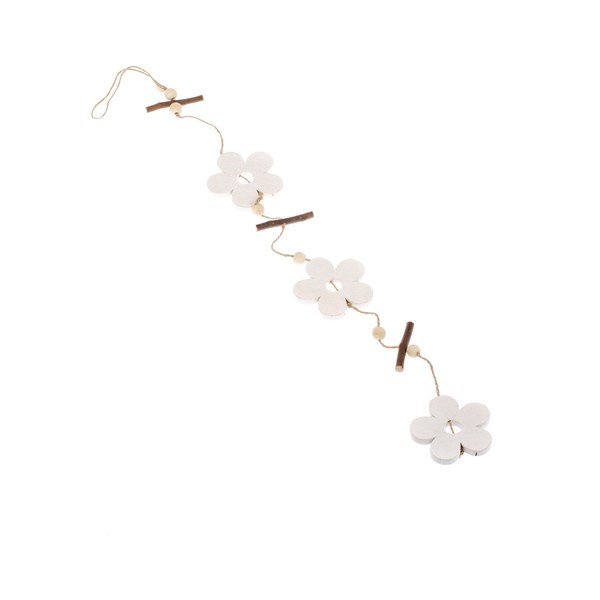 Romantico Flower fali dekoráció - Dakls