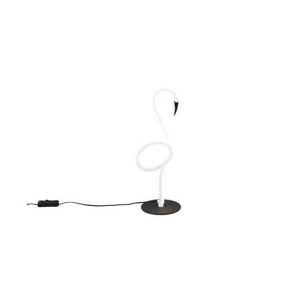 Fehér LED asztali lámpa (magasság 35 cm) Ingo – Reality-image-3