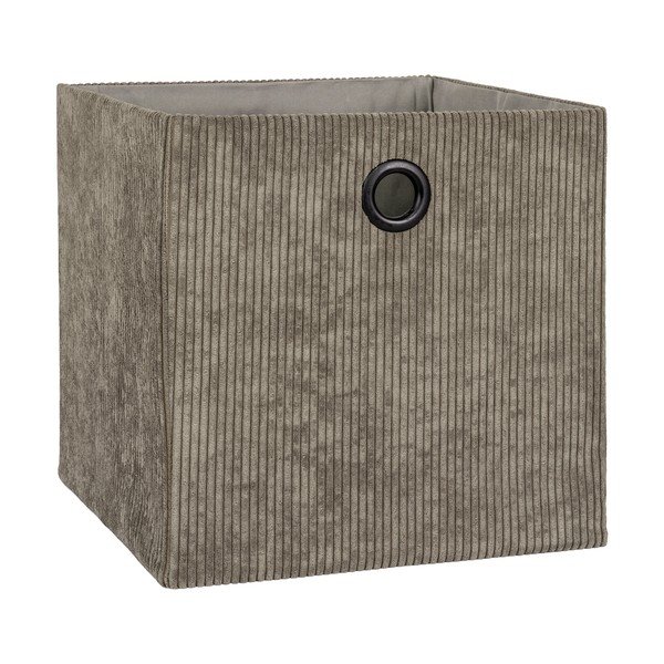 Textil tárolódoboz Augusta – House Nordic