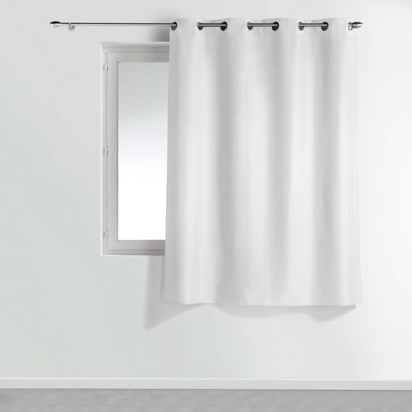 Fehér függöny 140x180 cm Essentiel – douceur d'intérieur