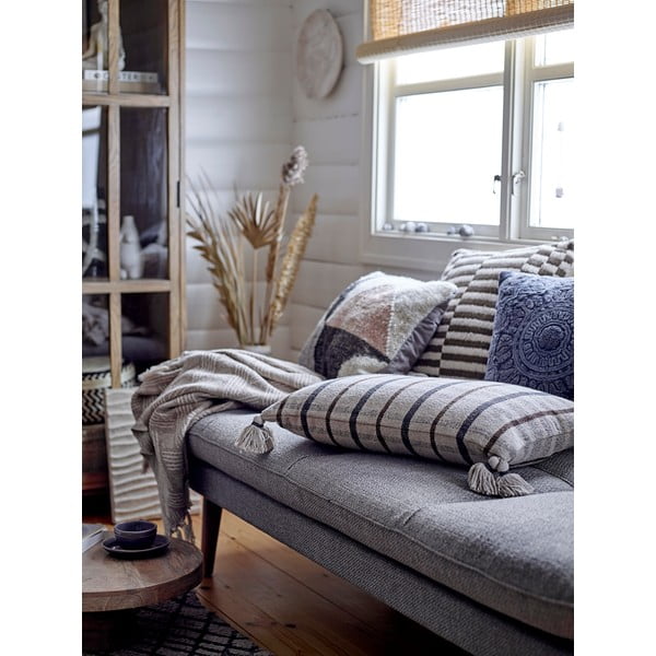 Naia pálmalevél formájú dekoráció, magasság 93 cm - Bloomingville-image-2