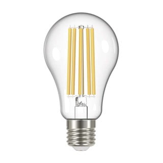 Filament Warm White LED izzó, A67, WW E27 - EMOS