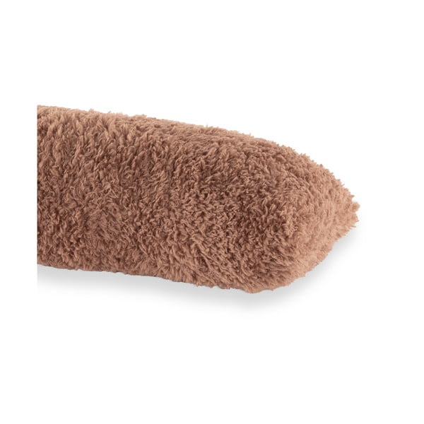 Barna huzatfogó párna 10x95 cm Cocoon – Tiseco Home Studio-image-2