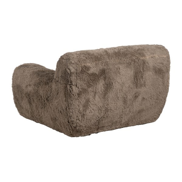 Barna fotel Teddy – Ixia-image-4