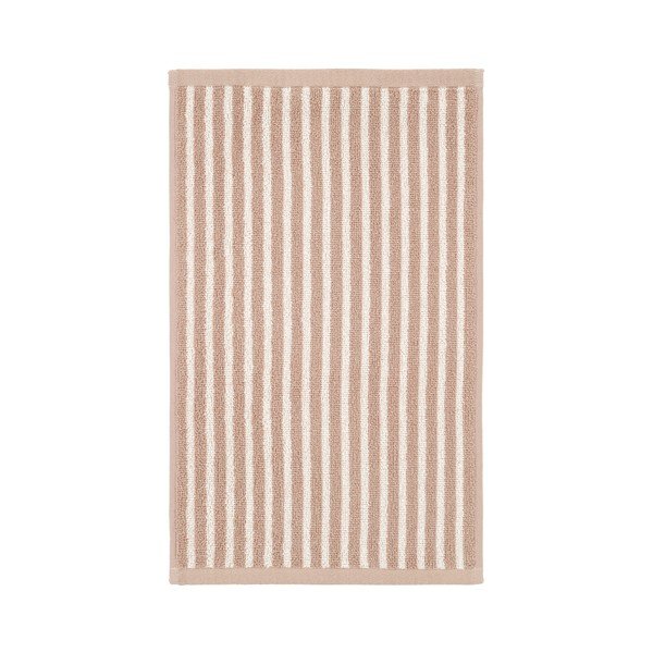 Bézs-krémszínű pamut törölköző szett 2 db-os 30x50 cm Dixie – Jotex-image-2