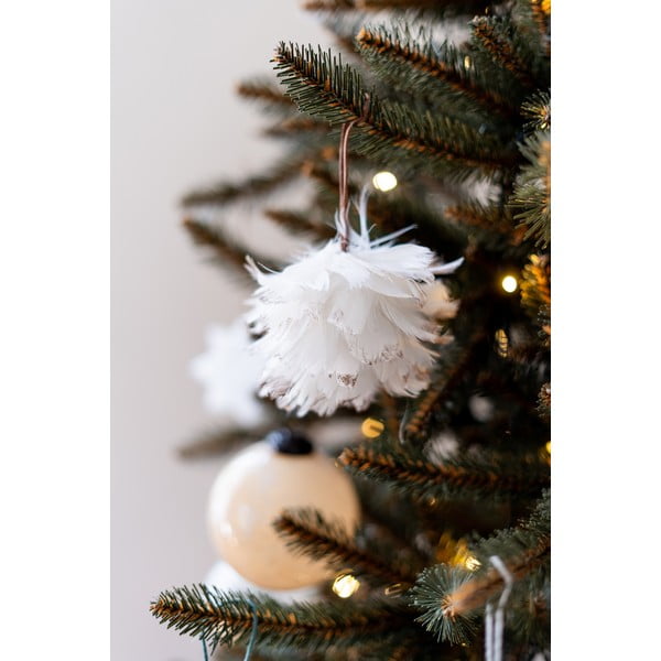 Üveg karácsonyfadísz Nancy – Bloomingville-image-4