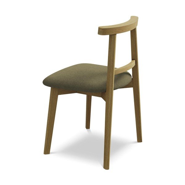 Zöld tömörfa étkezőszék Ohelo – Makamii-image-3