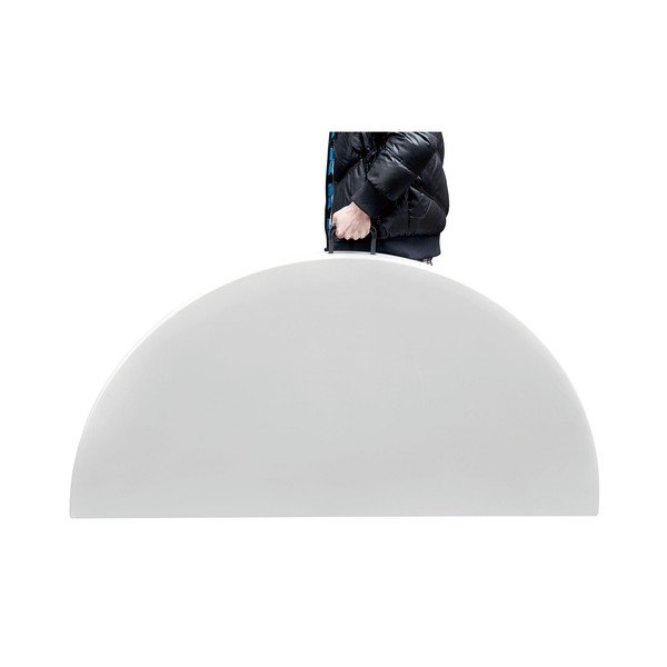 Kerek kerti étkezőasztal ø 180 cm – Rojaplast-image-1
