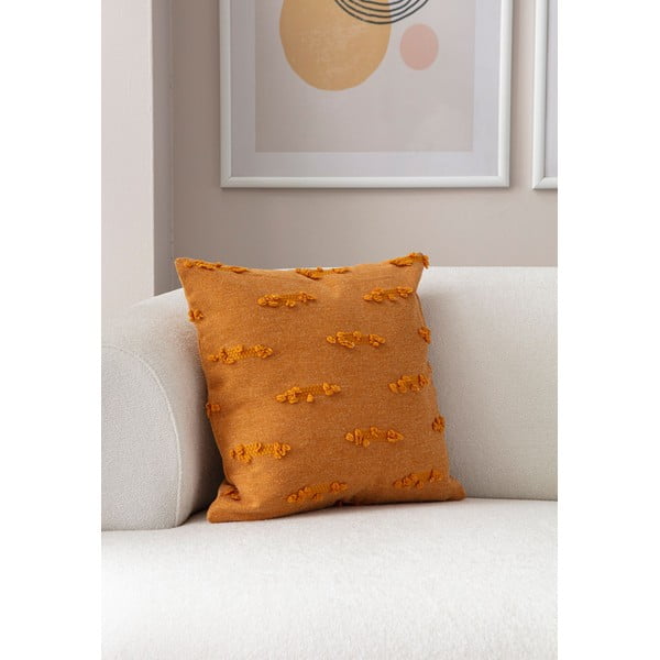 Párnahuzat 43x43 cm Tuffet – Mioli Decor-image-3