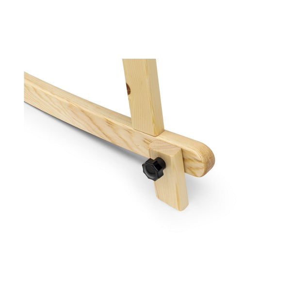 Fehér-natúr színű bölcső Hier – Kalune Design-image-4