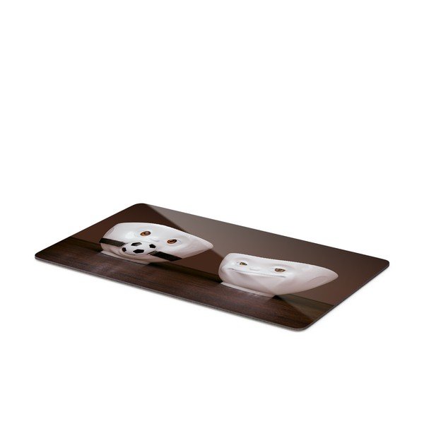 Enjoy the Silence tányéralátét/vágódeszka - 58products-image-3