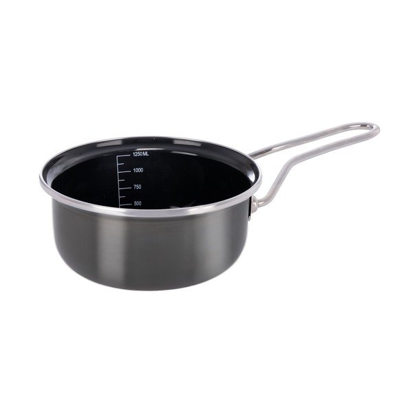 Zománcozott lábas 1,25 l Metalic – Orion-image-4