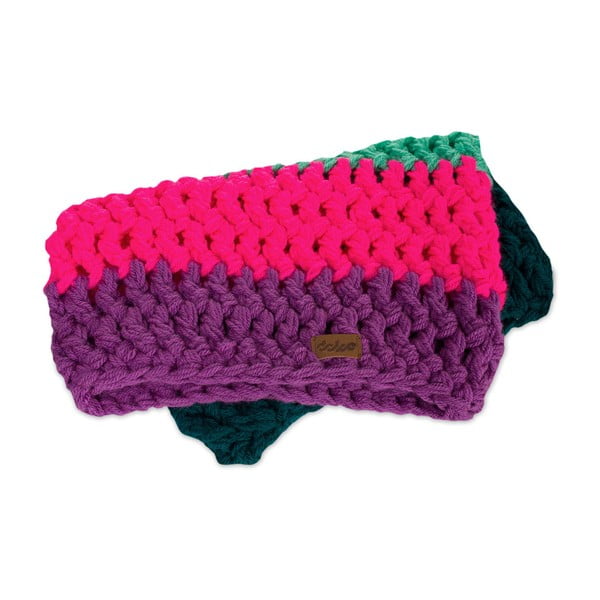 Mia kézzel horgolt csősál - DOKE-image-1