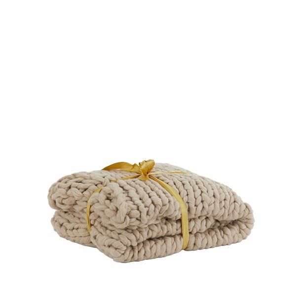 Takaró 152x127 cm Knitted – Light & Living