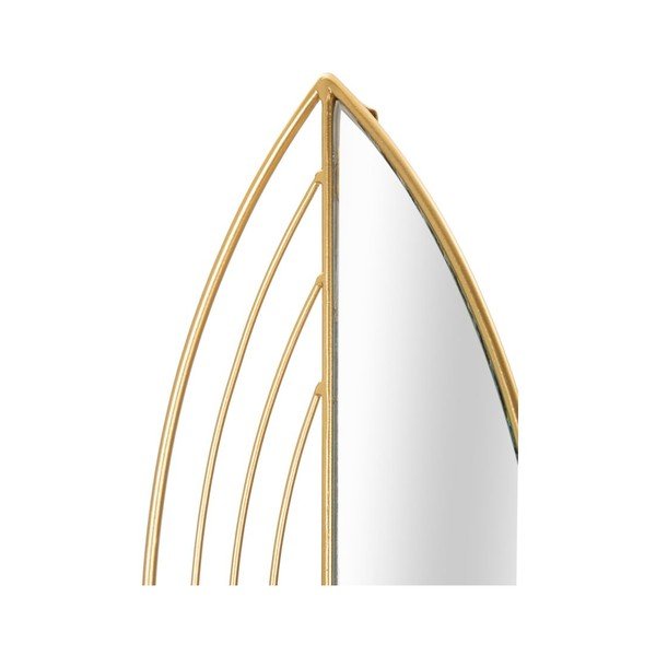 Fém gyertyatartó készlet 2 db-os Leaf – Mauro Ferretti-image-3